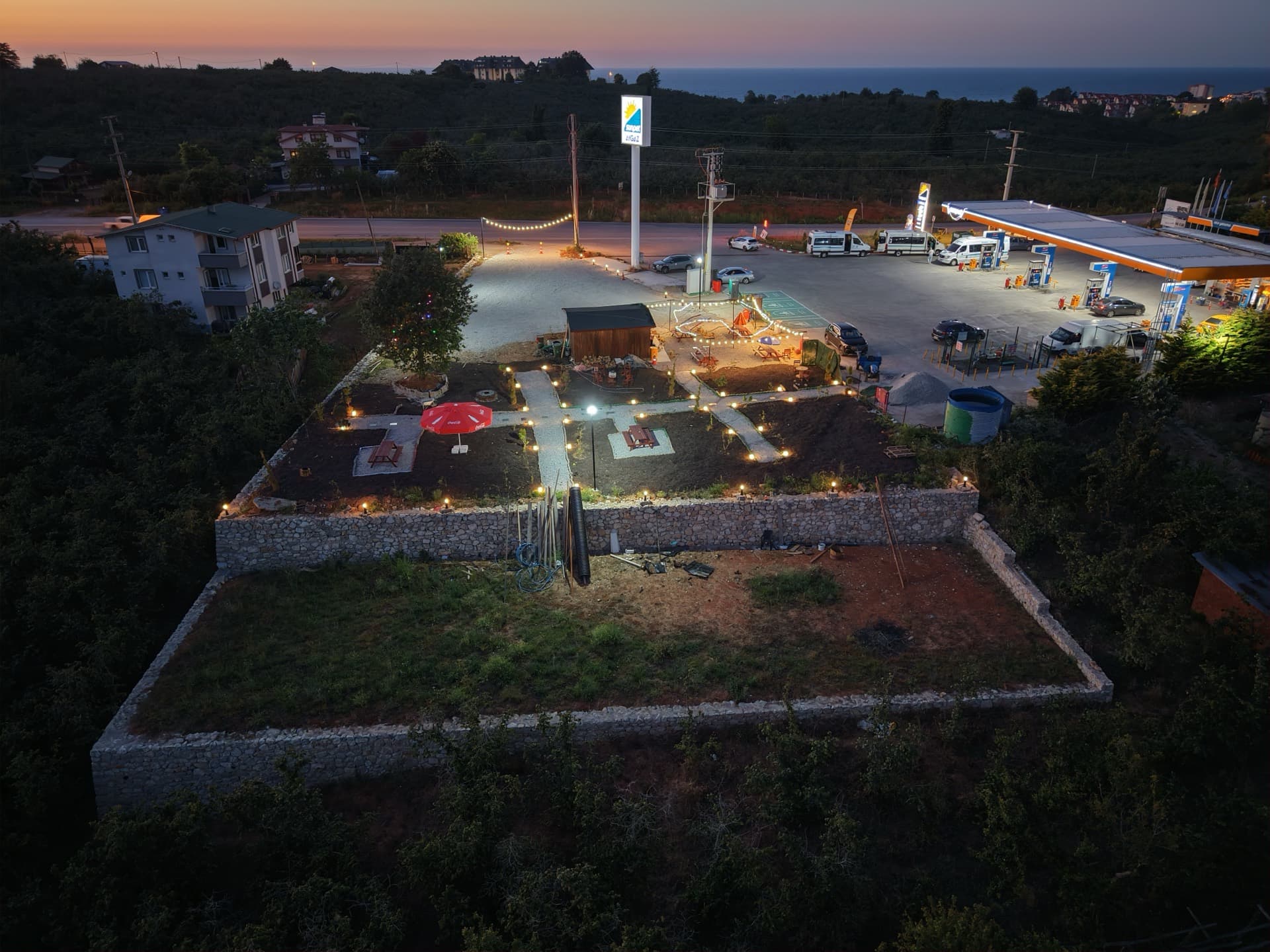 Karadeniz Manzarası